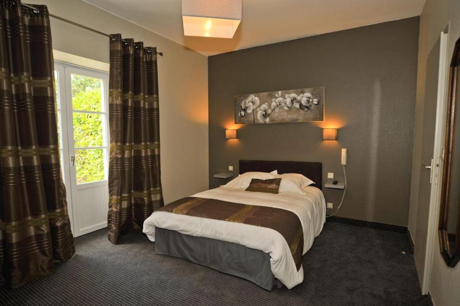 Domaine Du Griffier Hotel