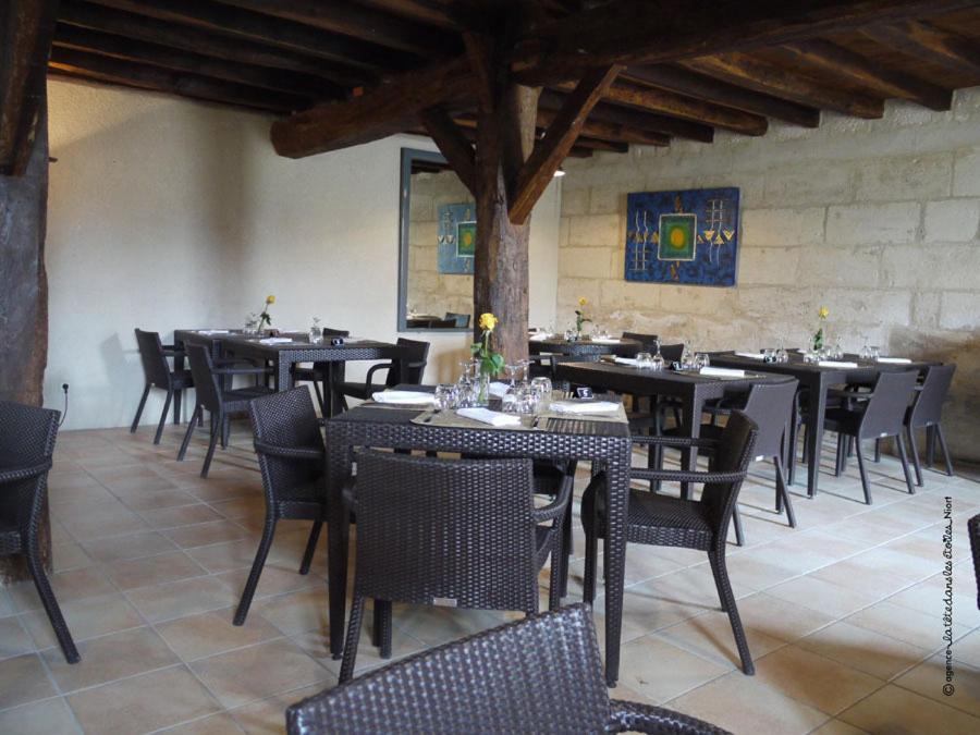Domaine Du Griffier Hotel Granzay