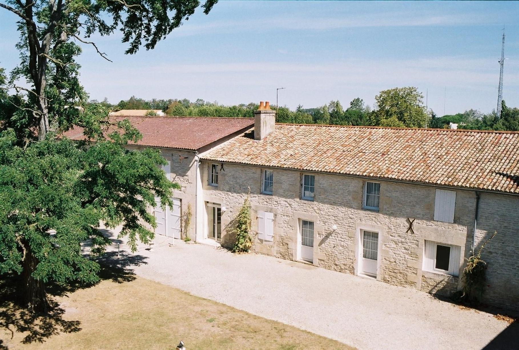 Domaine Du Griffier Hotel Granzay
