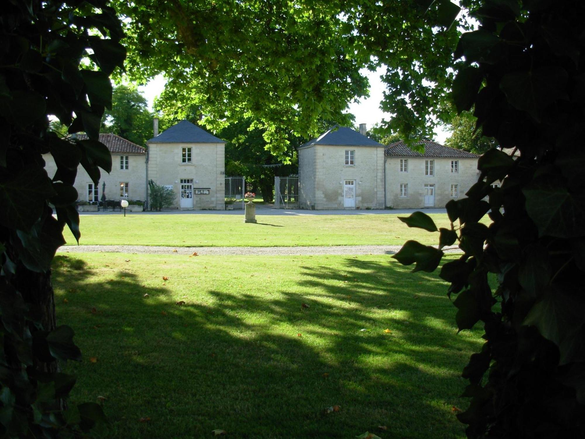 Hotel Domaine Du Griffier