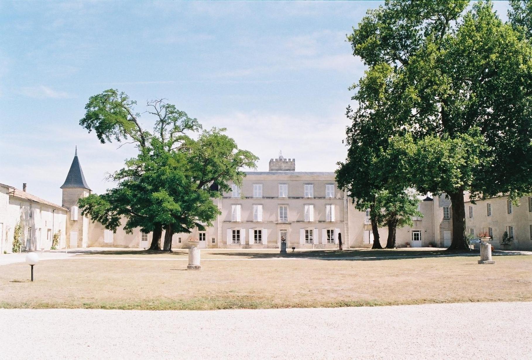 Domaine Du Griffier Hotel Granzay