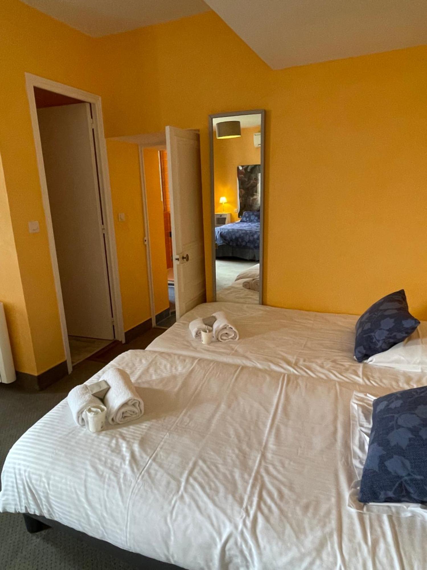 Domaine Du Griffier Hotel 3*