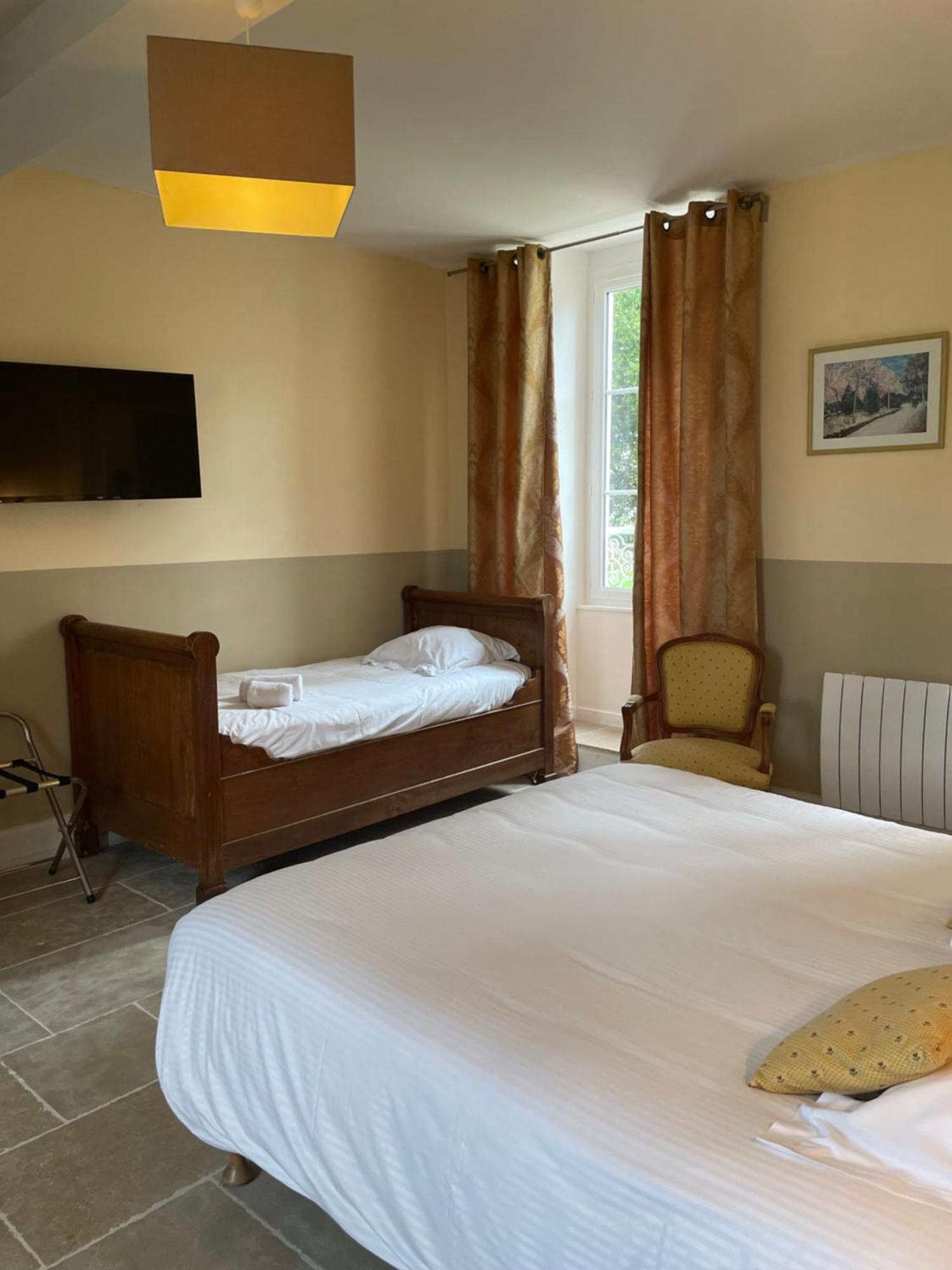 Domaine Du Griffier Hotel Granzay