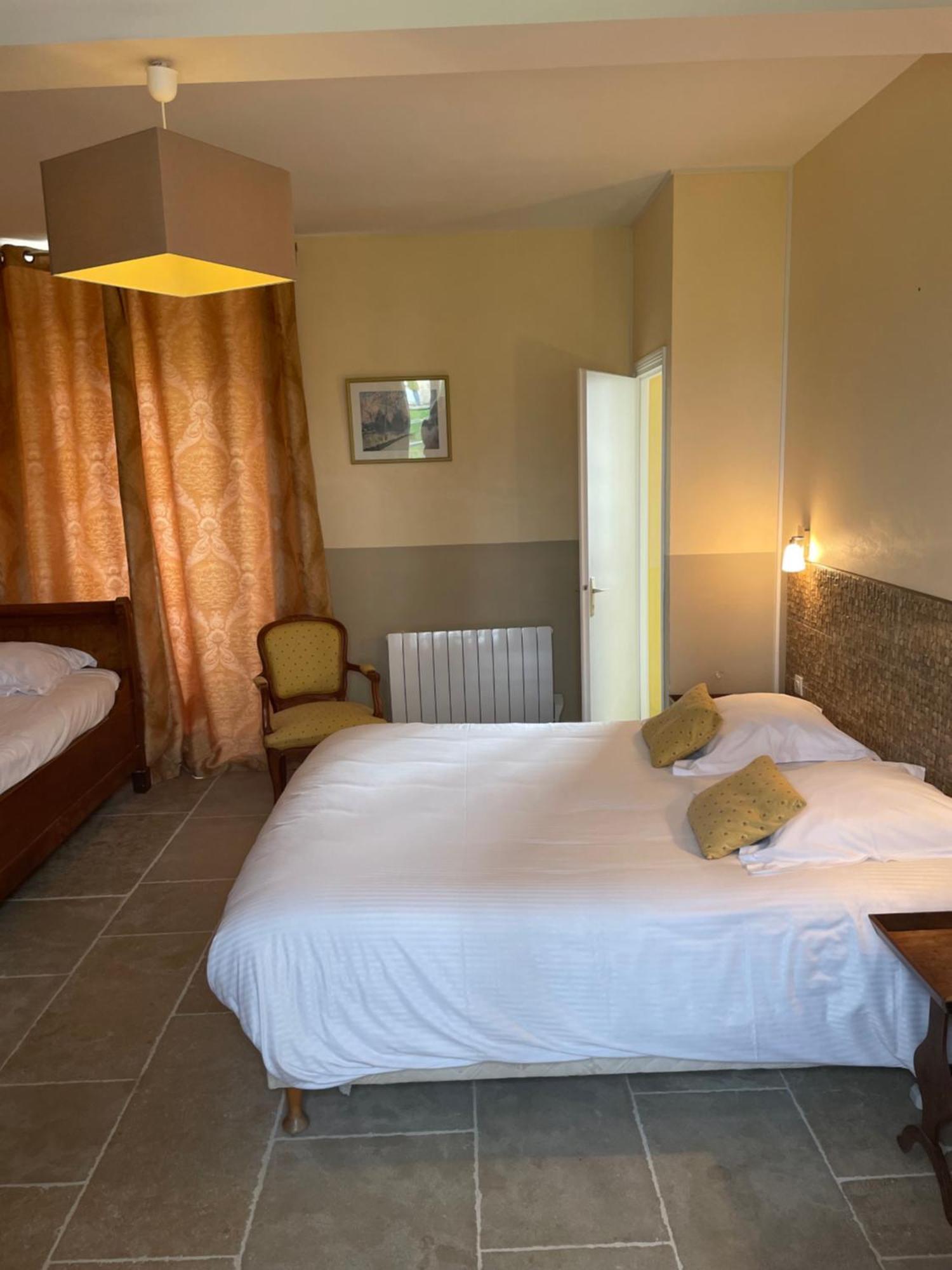 Hotel Domaine Du Griffier Granzay