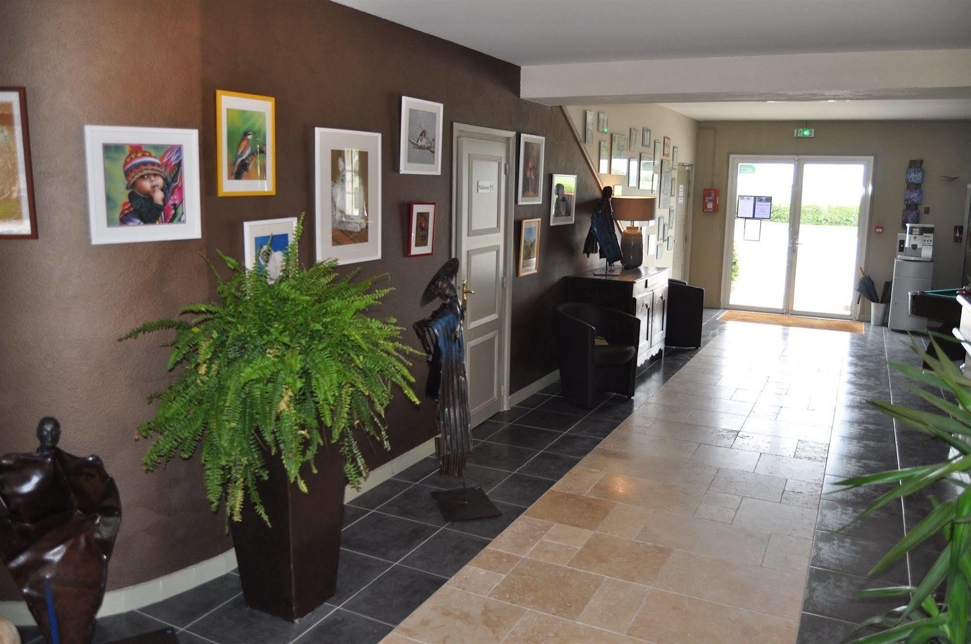 Domaine Du Griffier Hotel