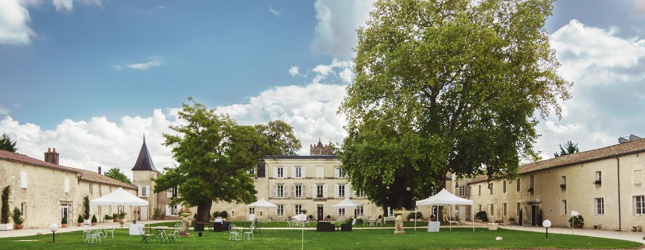 Domaine Du Griffier Hotel Granzay